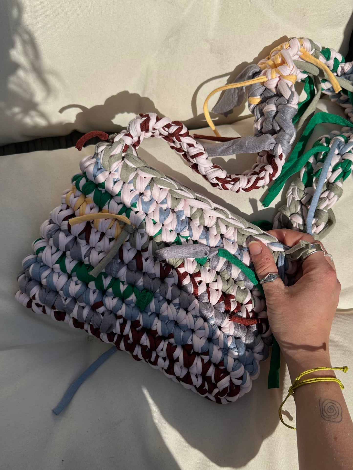 shoulder bag ‚rosali‘