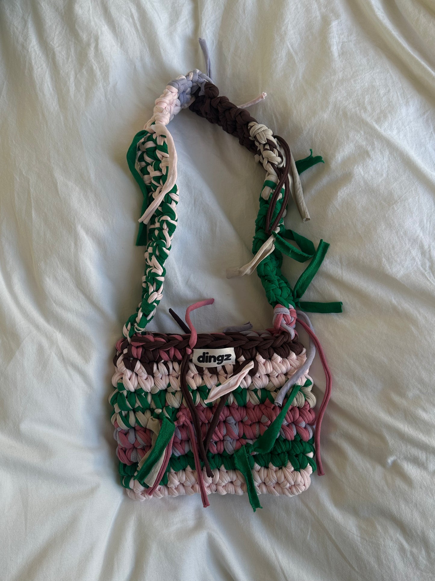 shoulder bag ‚alma‘